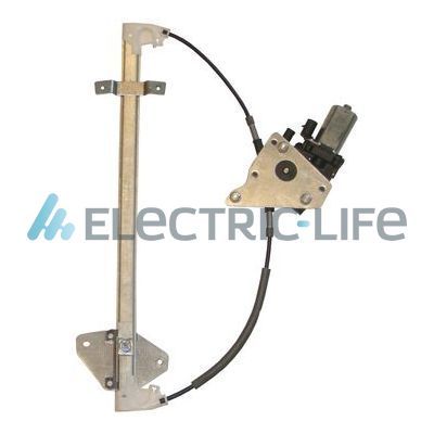 ELECTRIC LIFE Stikla pacelšanas mehānisms ZR SU19 L